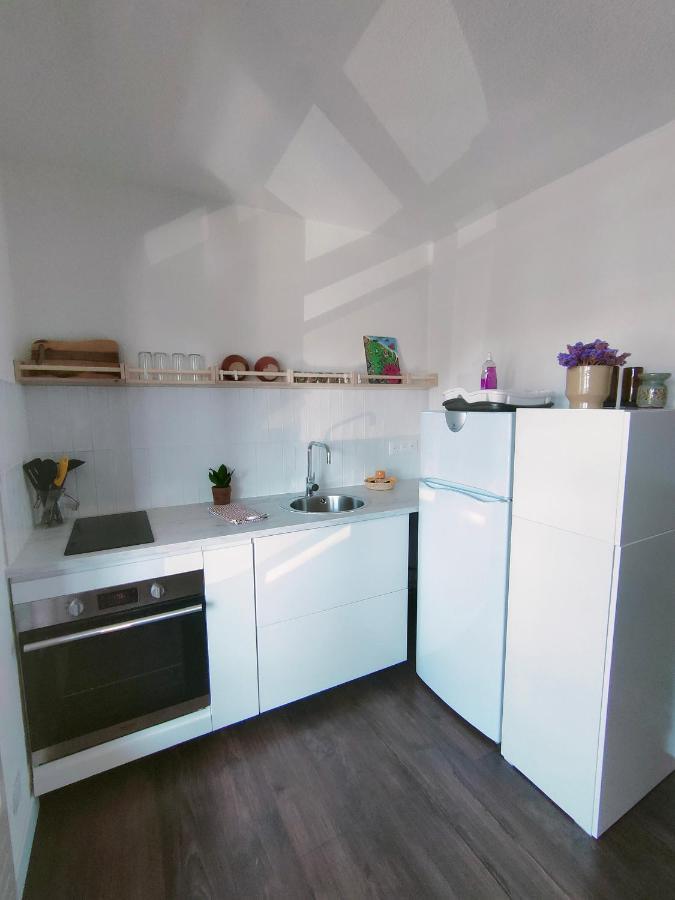 Le Cube Apartment Palavas-les-Flots Bagian luar foto