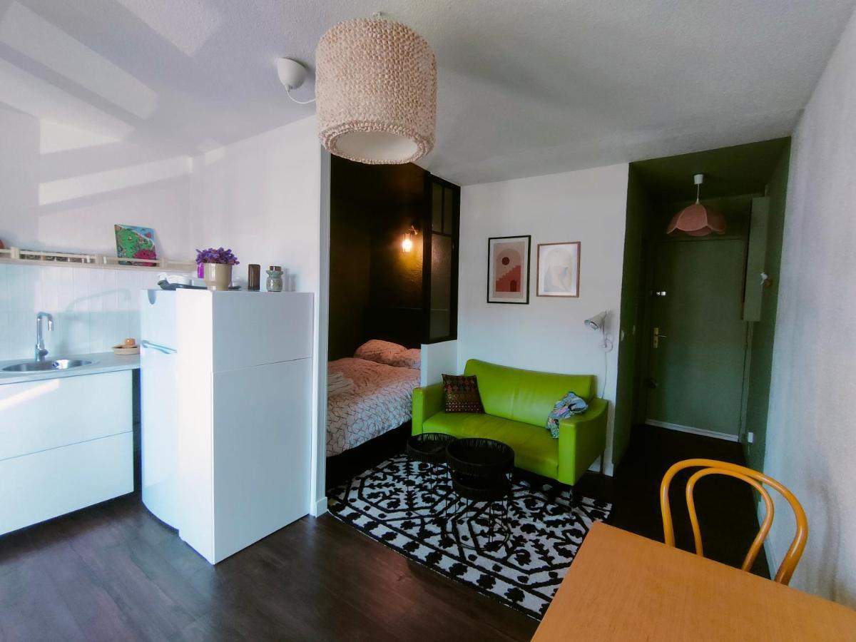 Le Cube Apartment Palavas-les-Flots Bagian luar foto