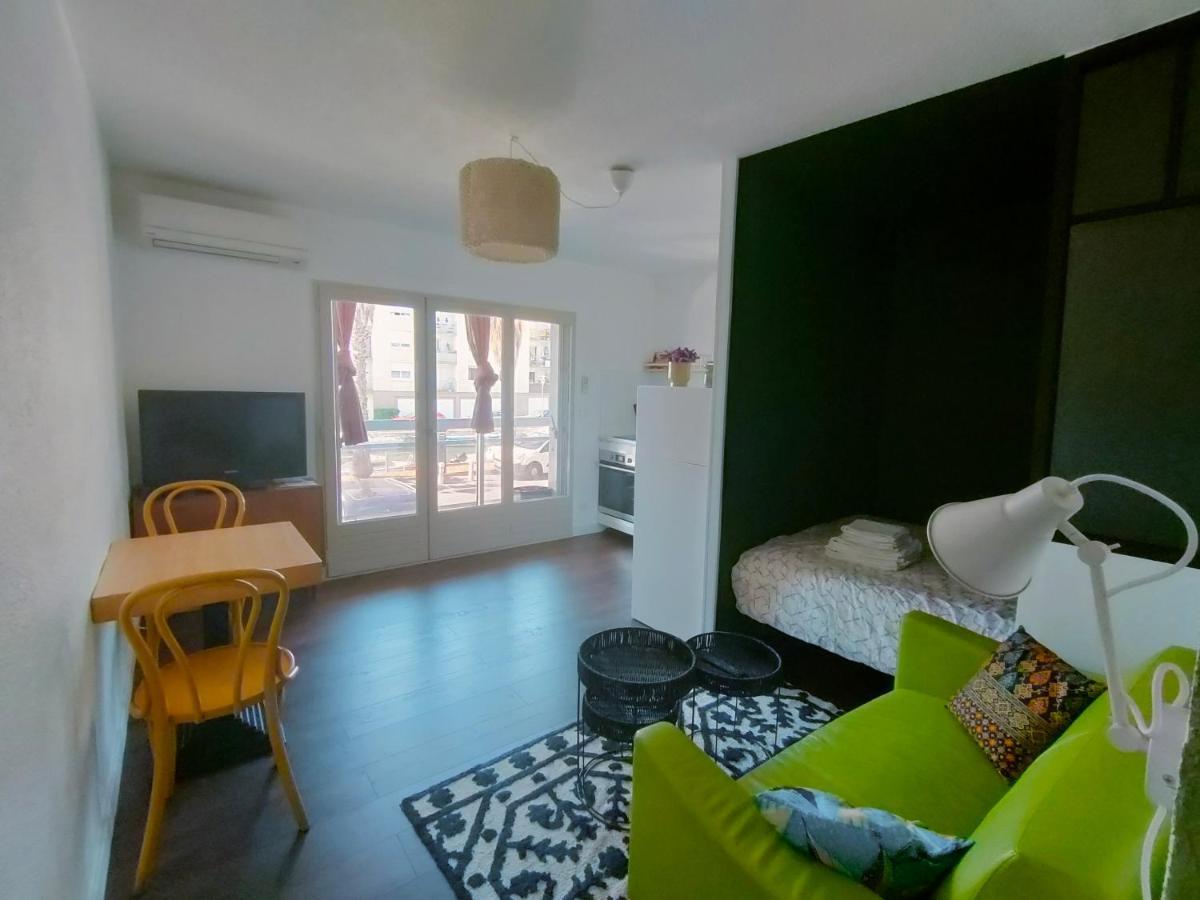 Le Cube Apartment Palavas-les-Flots Bagian luar foto