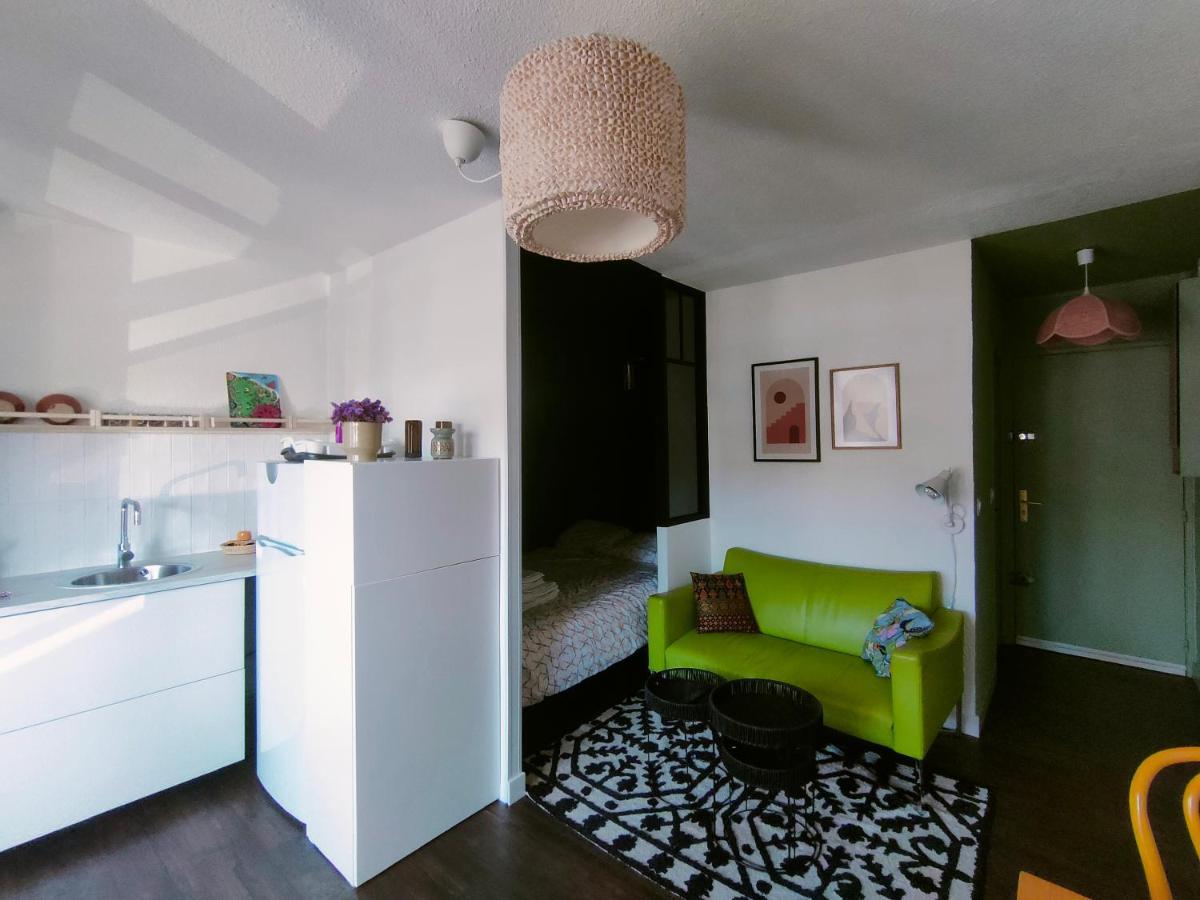 Le Cube Apartment Palavas-les-Flots Bagian luar foto